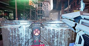 Street of Sanctuary VR