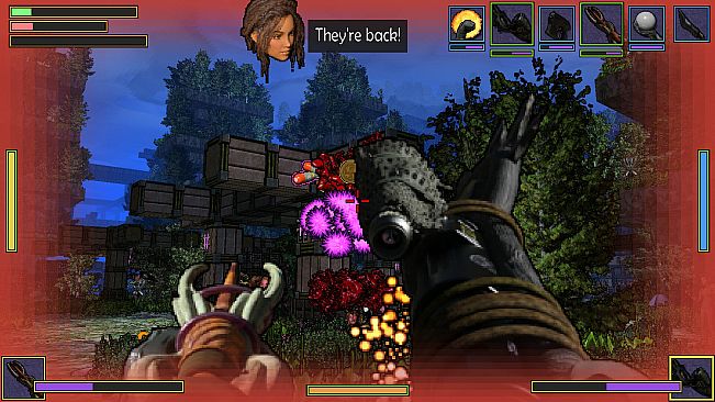 Bloc-Age: Path of the Oracle