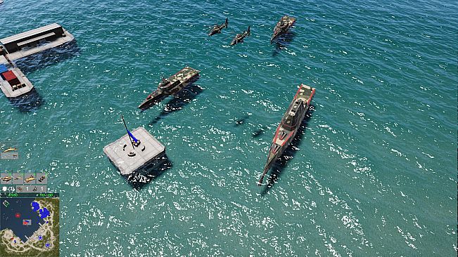 Armor Clash 2022  [RTS]