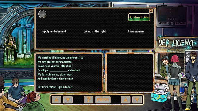 The St Christopher's School Lockdown