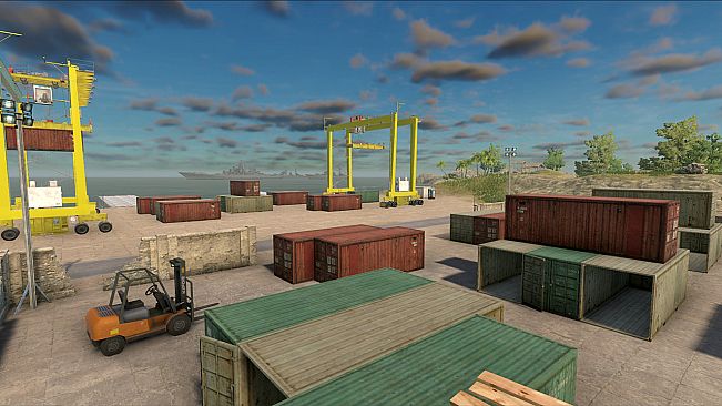 THE LAST PLAYER:VR Battle Royale