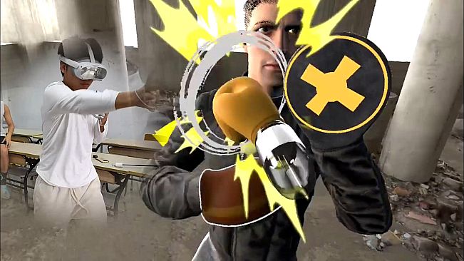 VR Boxing: Champion's Forge​