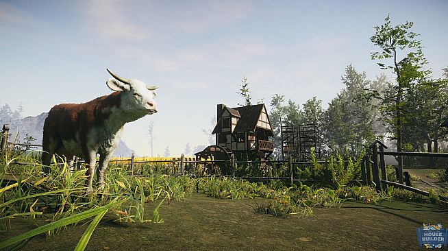 House Builder - Medieval DLC