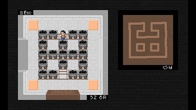 Seeking The Guardian: Reflection