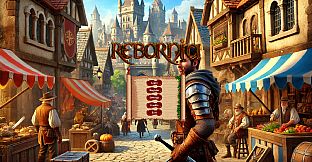 Rebornia - MMORPG 2D
