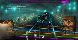 Rocksmith 2014 – Creed - “One Last Breath”