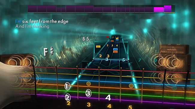 Rocksmith 2014 – Creed - “One Last Breath”