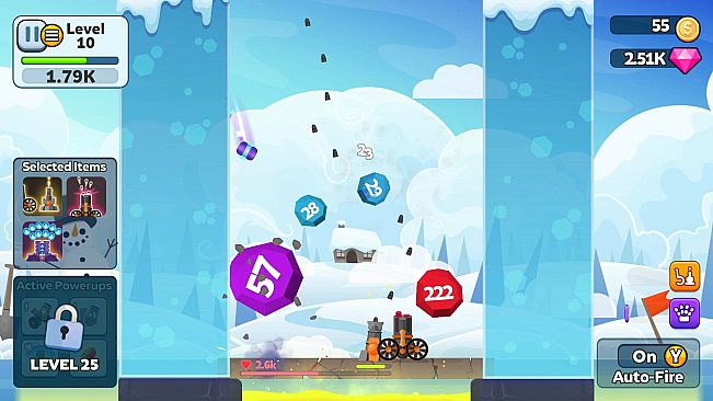 Ball Blast: Wilds DLC