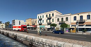 Euro Truck Simulator 2 - Greece