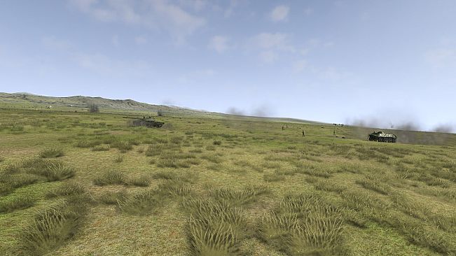 Graviteam Tactics: Tielieketi Incident