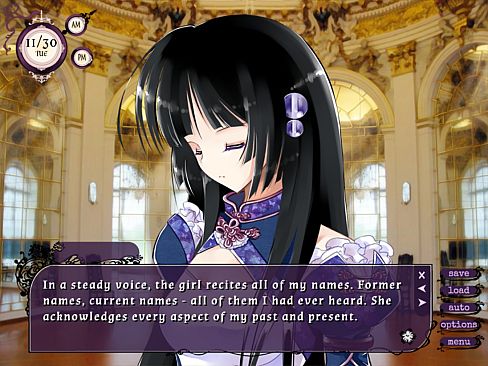 Oblivious Garden ~Carmina Burana