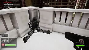 Putin Must Die - Defend the White House