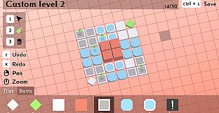 Abstract Puzzle Lab