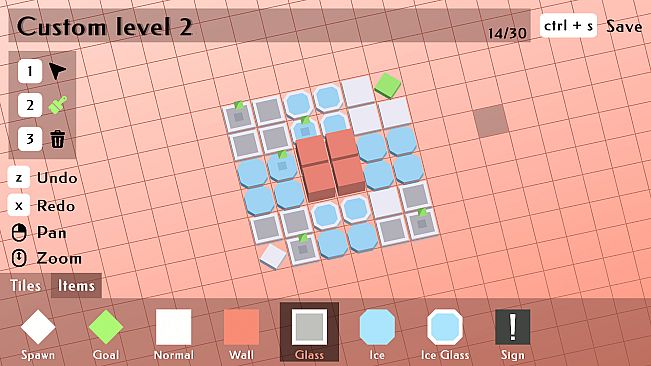Abstract Puzzle Lab