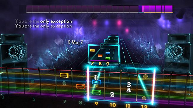 Rocksmith 2014 Edition – Remastered – Paramore - “The Only Exception”