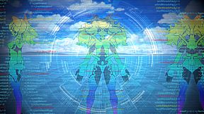 閃攻機人アスラ - ASURA THE STRIKER -