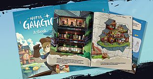 Hotel Galactic - Artbook