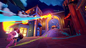 RAWMEN: Food Fighter Arena