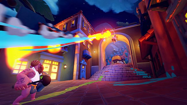 RAWMEN: Food Fighter Arena