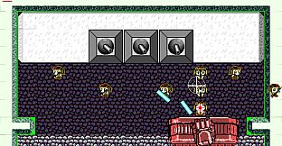 Starry Moon Island Tank Advance MP07