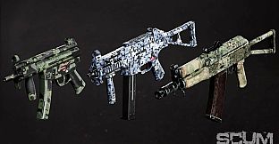 SCUM Weapon Skins Pack
