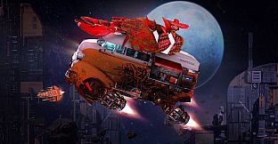 Star Conflict: Papa Crab