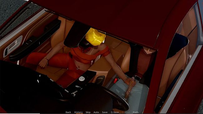 Office Harasser - Sell your girls!