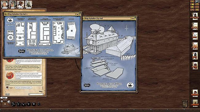 Fantasy Grounds - A06: Bear Trouble (Savage Worlds)