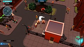 Adventures of Deliveryman