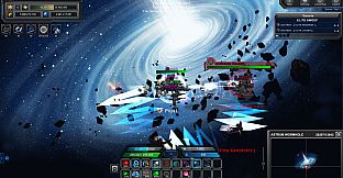 Debris Zone