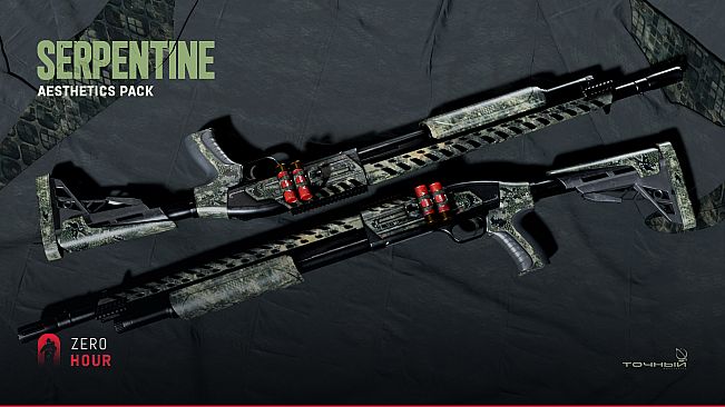 Serpentine Aesthetics Pack