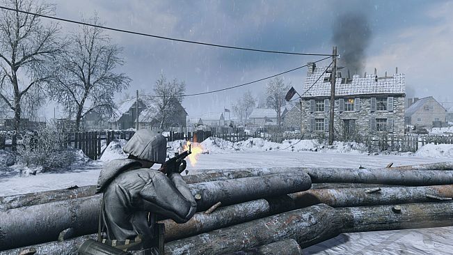 Call to Arms - Gates of Hell: Liberation