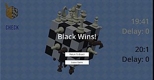 Cubic Chess