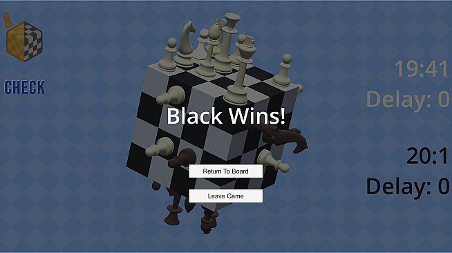 Cubic Chess