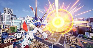 Override: Mech City Brawl - Mirai DLC
