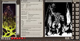 Fantasy Grounds - Slaughter at Splinterfang Gorge (5E)