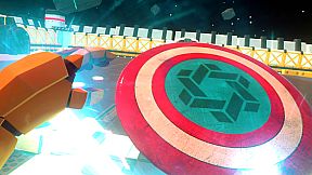 Super Heroes: Men in VR beta