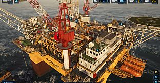 Oil Rig Simulator