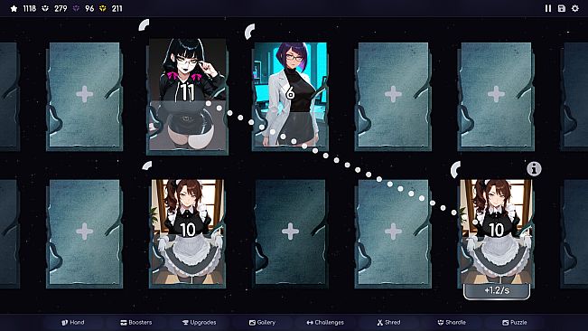 Card Girls: Shimmerdeck