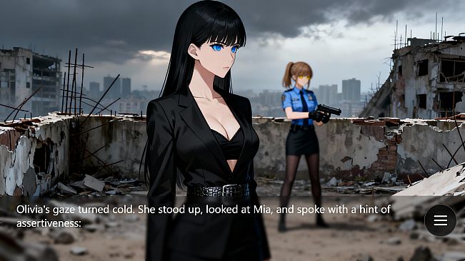 Memory alteration - DLC