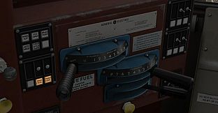 US Diesel Lokomotiven - Set 2