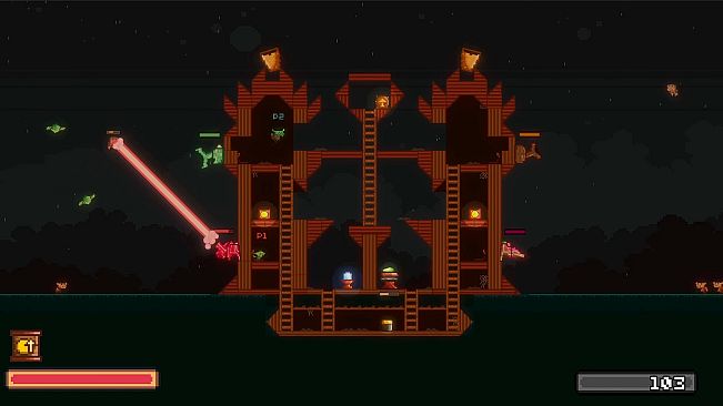 Goblinfall: Defend Da Fort