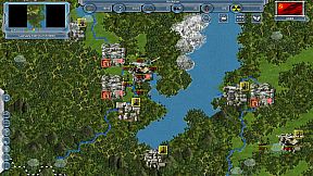 Storm over the Pacific