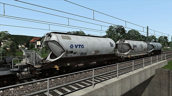 TS Marketplace: Uacs Wagon Pack