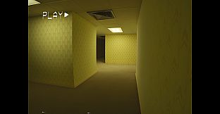 Xarana Xos: BACKROOMS