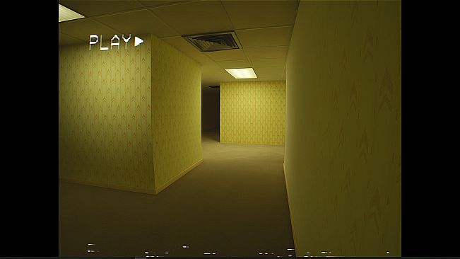 Xarana Xos: BACKROOMS