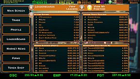 Stock Market Tycoon: Challenge