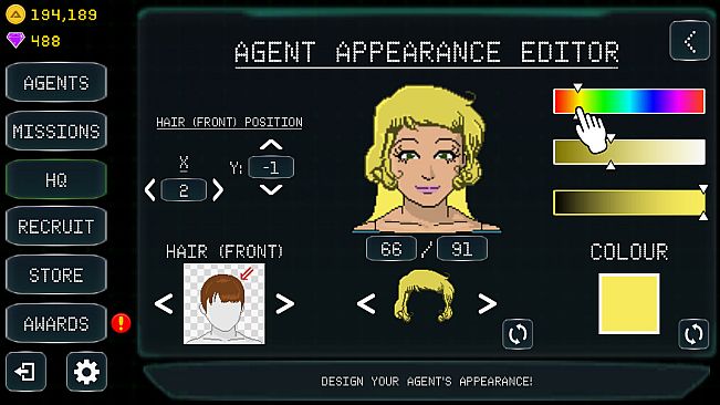 Agent Team Simulator - Your Agent in the Game
