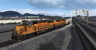 TS Marketplace: GP40-2 Mini Scenario Pack 01 Add-On