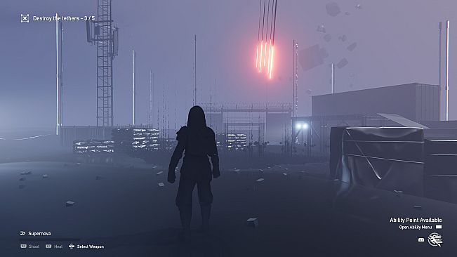 MAXIMA: Keepers of the 2nd Law